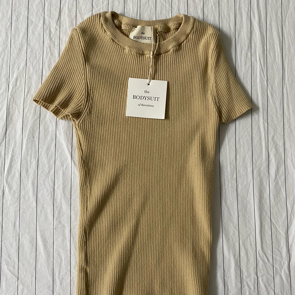 The Bodysuit of Barcelona Tee